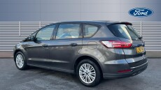 Ford S-MAX 1.5 EcoBoost 165 Zetec 5dr Petrol Estate